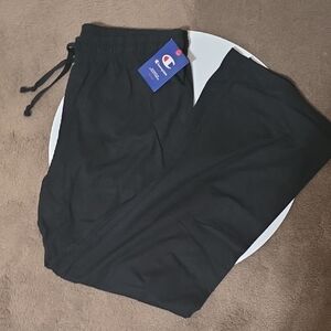 Champion Men's Black Joggers